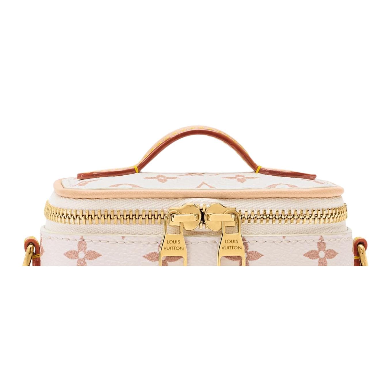 Сумка LOUIS VUITTON MICRO VANITY Monogram - изображение 5