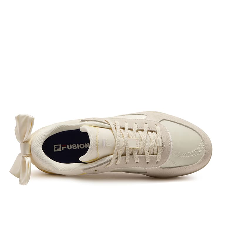 Кроссовки FILA FUSION Flora Low Топ Повседневная обувь Женская - изображение 6