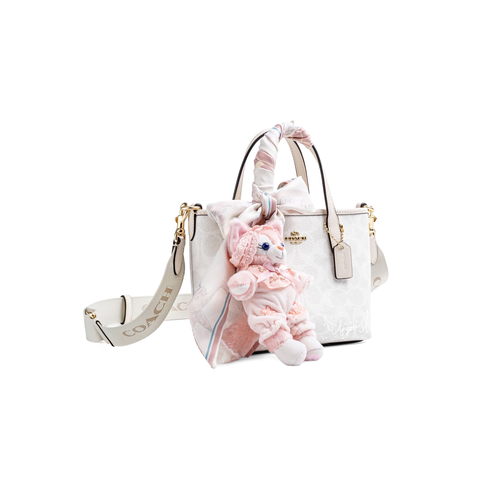 Сумка COACH City 15 YMK - изображение 3