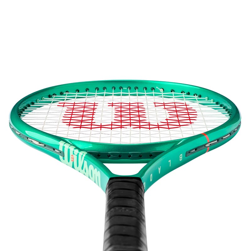 Wilson BLADE V10 100 Квадратная форма Дюймы Голова Размер Школьный возраст Теннисные ракетки - изображение 2