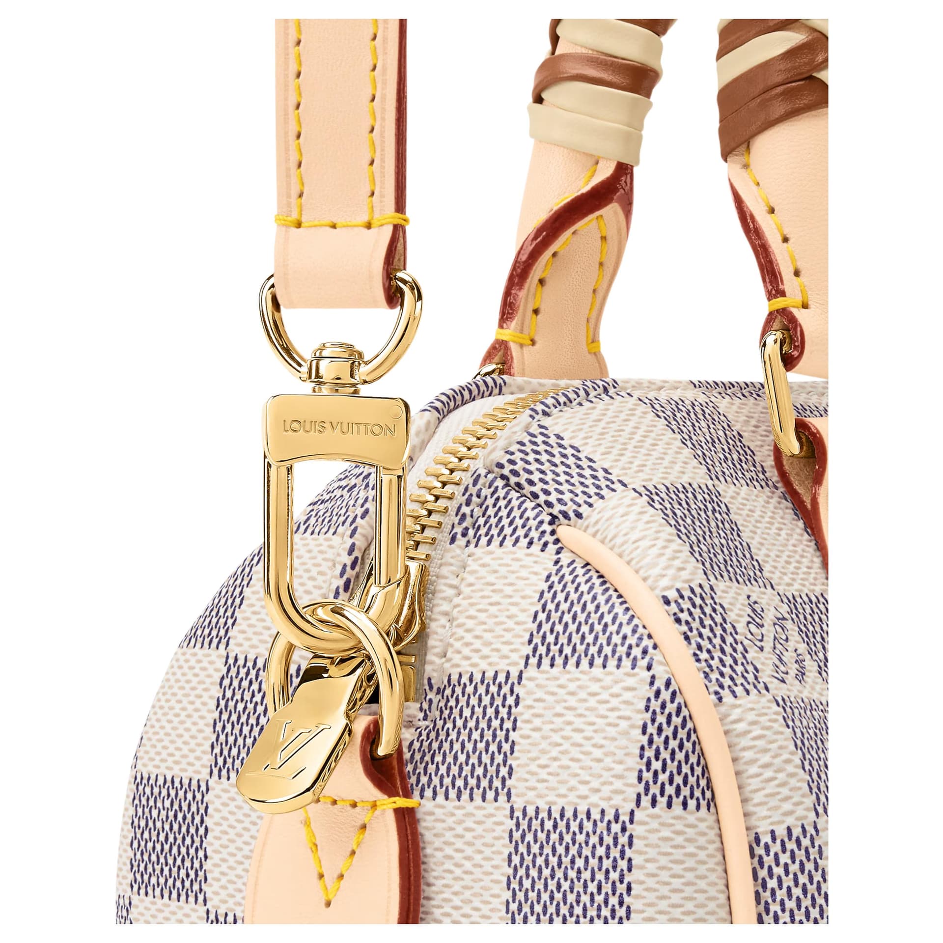 Сумка LOUIS VUITTON Speedy Bandoulire 20 - изображение 5