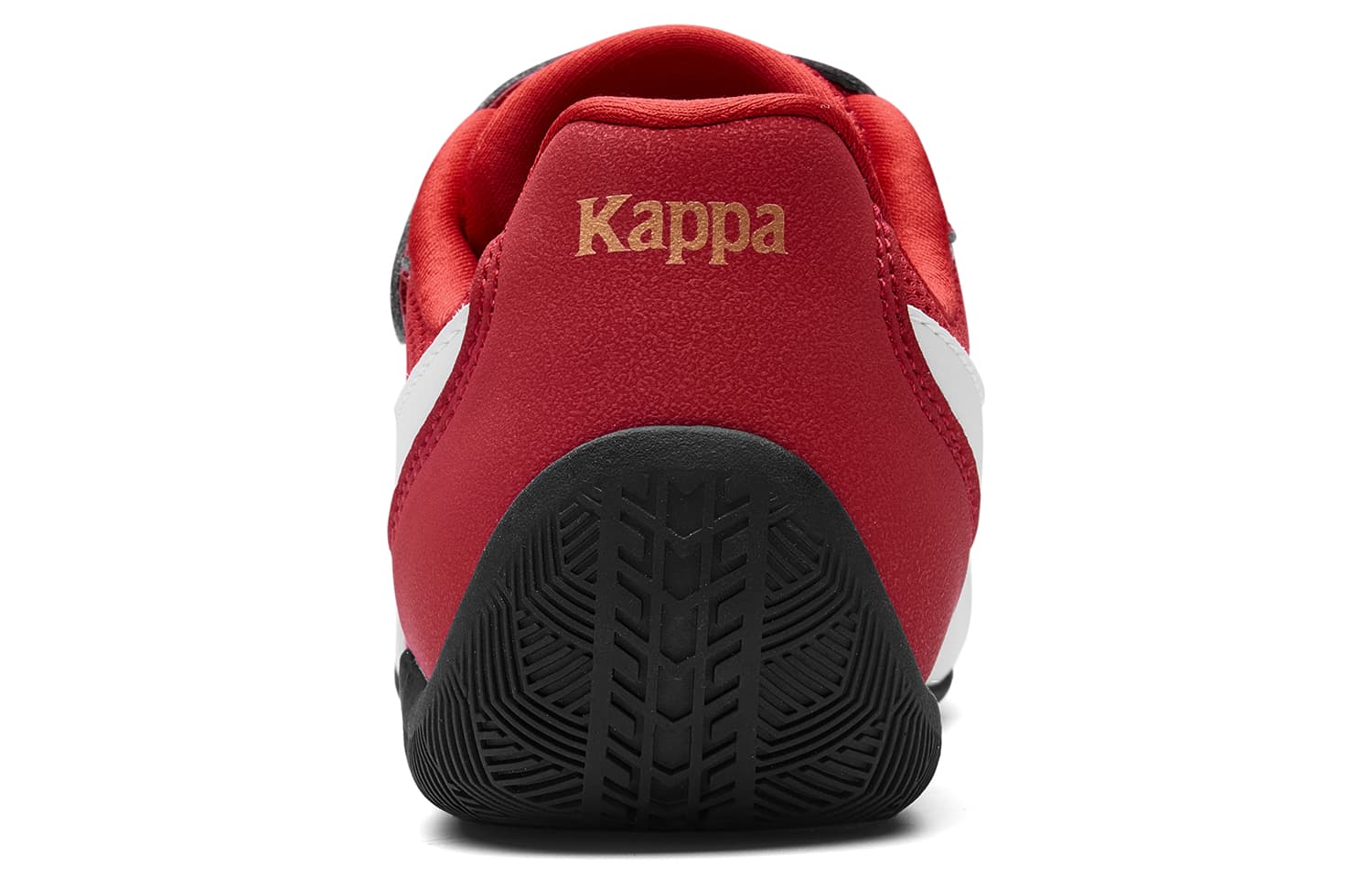 Кроссовки KAPPA KIDS Устойчивая к истиранию противоскользящая повседневная обувь Vermillion Grass Red Classic White Детская - изображение 5