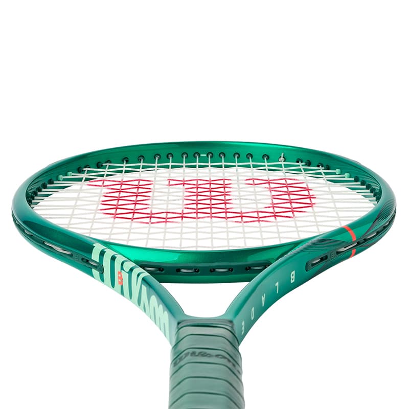 Wilson BLADE V10 300г Ракетка Вес 100 Квадратных Дюйм Голова Размер Унисекс Теннисные Ракетки - изображение 5