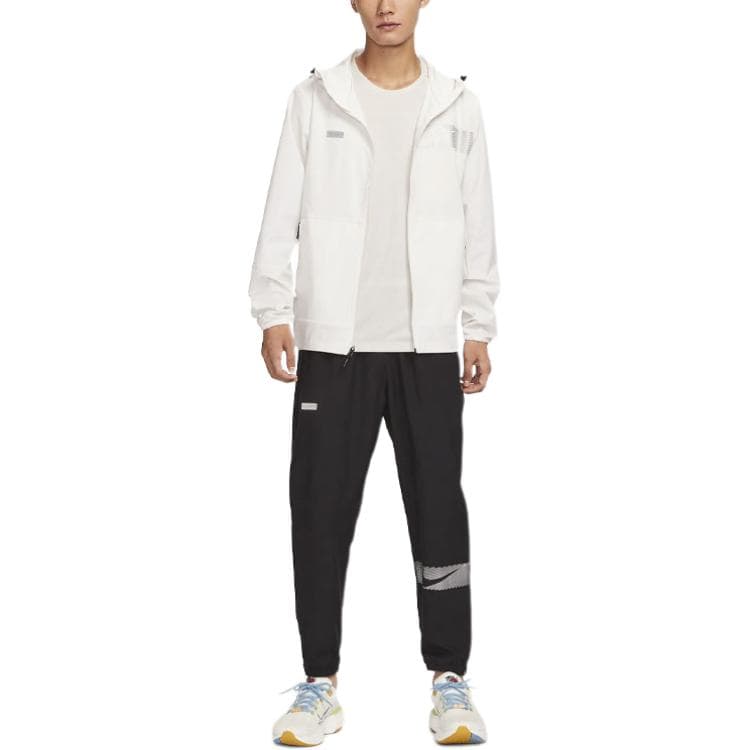 Куртка Nike Lepel Hooded Versatile Jacket Logo - изображение 4