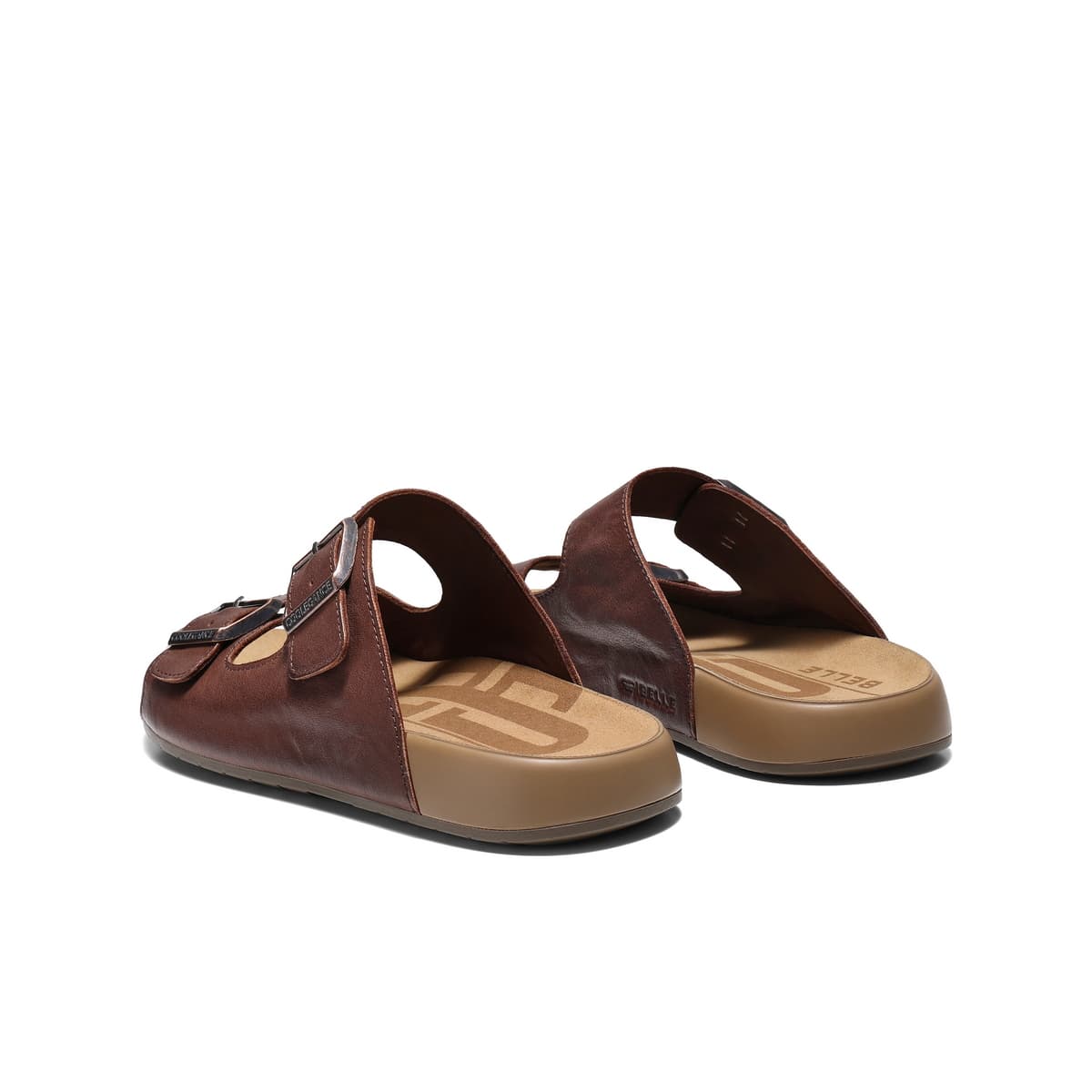 Сандалии Белль SLIDE Slipper Birkenstock Стиль Мужской - изображение 4