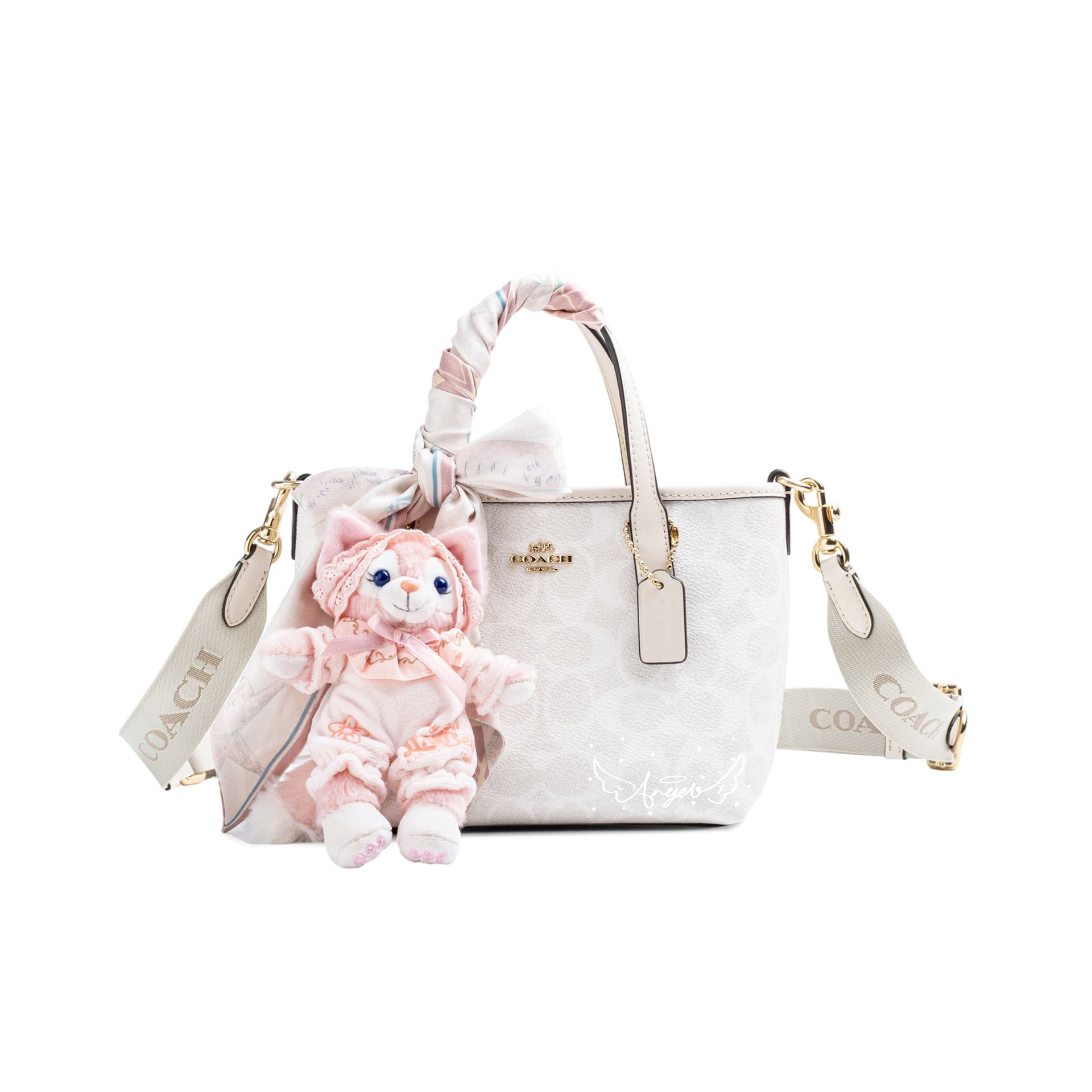 Сумка COACH City 15 YMK - изображение 1