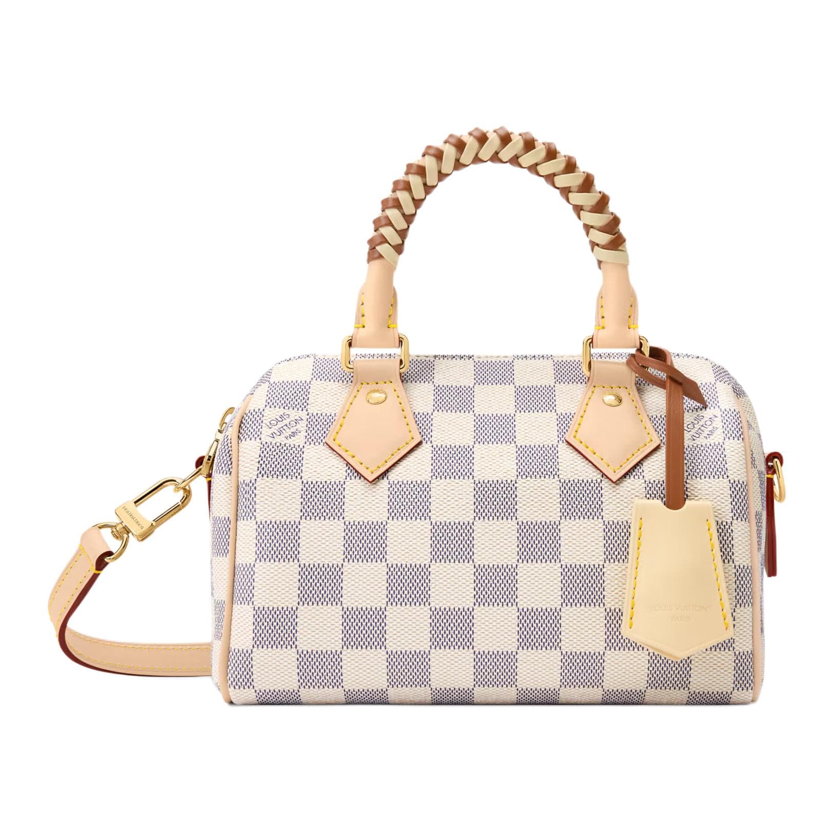 Сумка LOUIS VUITTON Speedy Bandoulire 20 - изображение 1