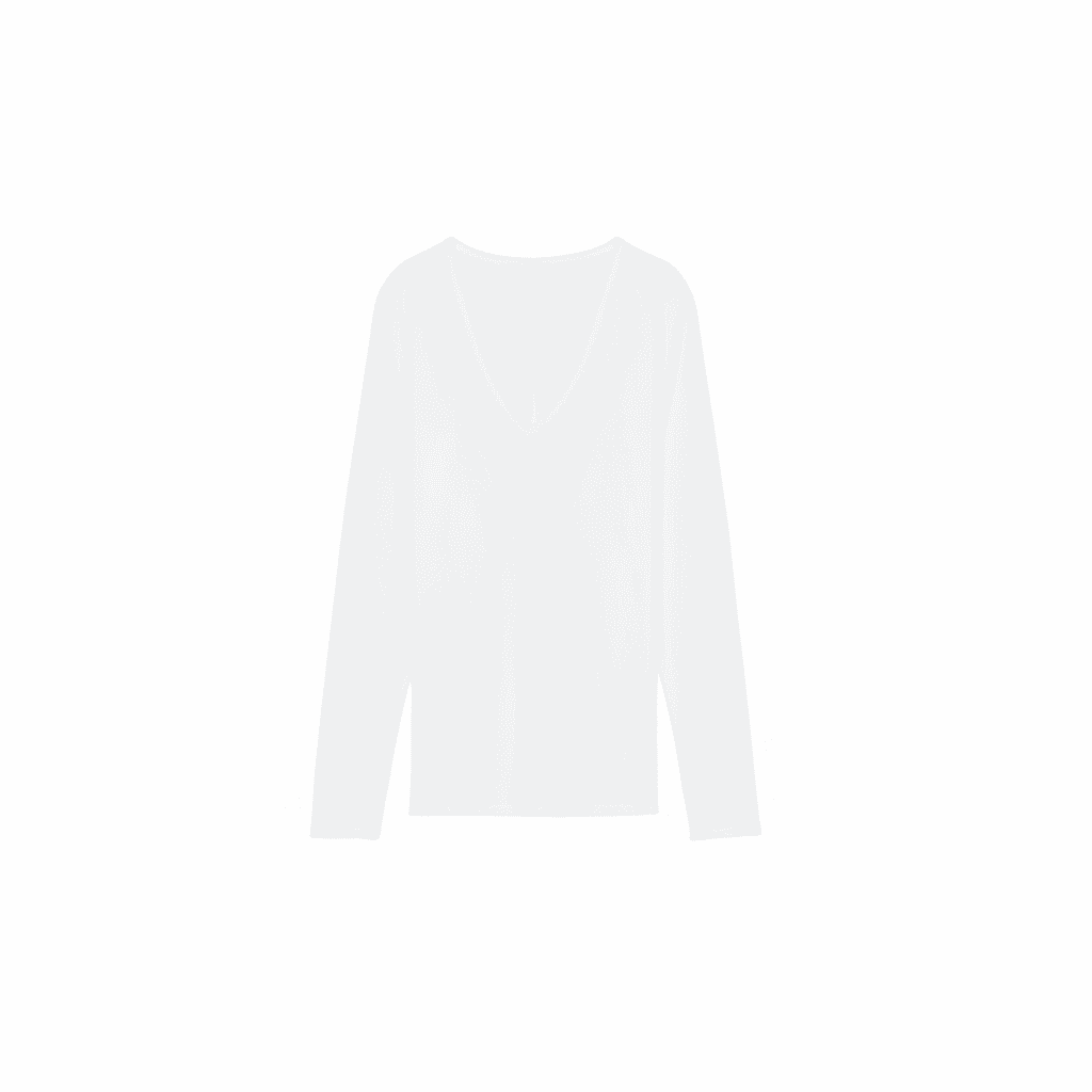 Футболка ZARA Белые Женские T-рубашки - изображение 1