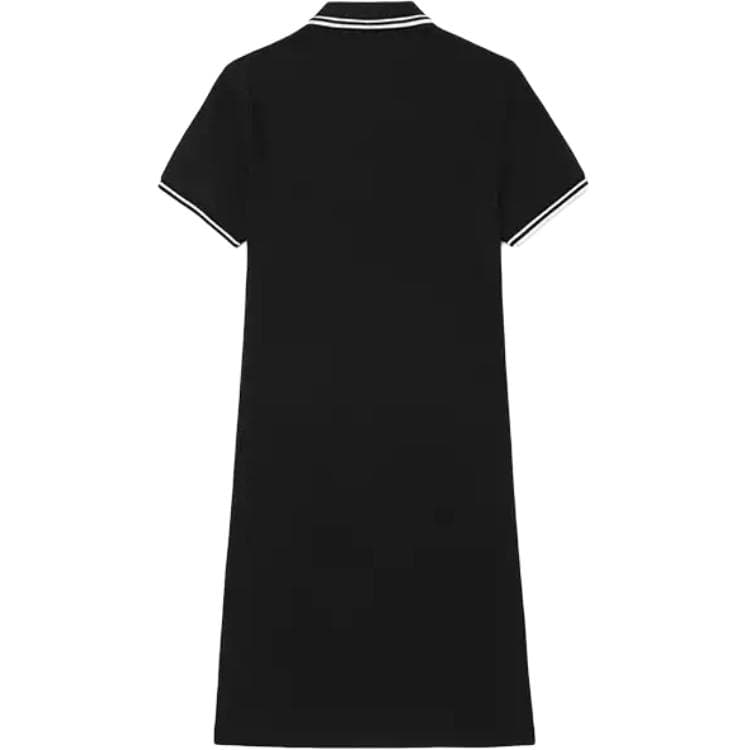 Платье FRED PERRY SS26 Короткое платье с короткими рукавами для женщин - изображение 2