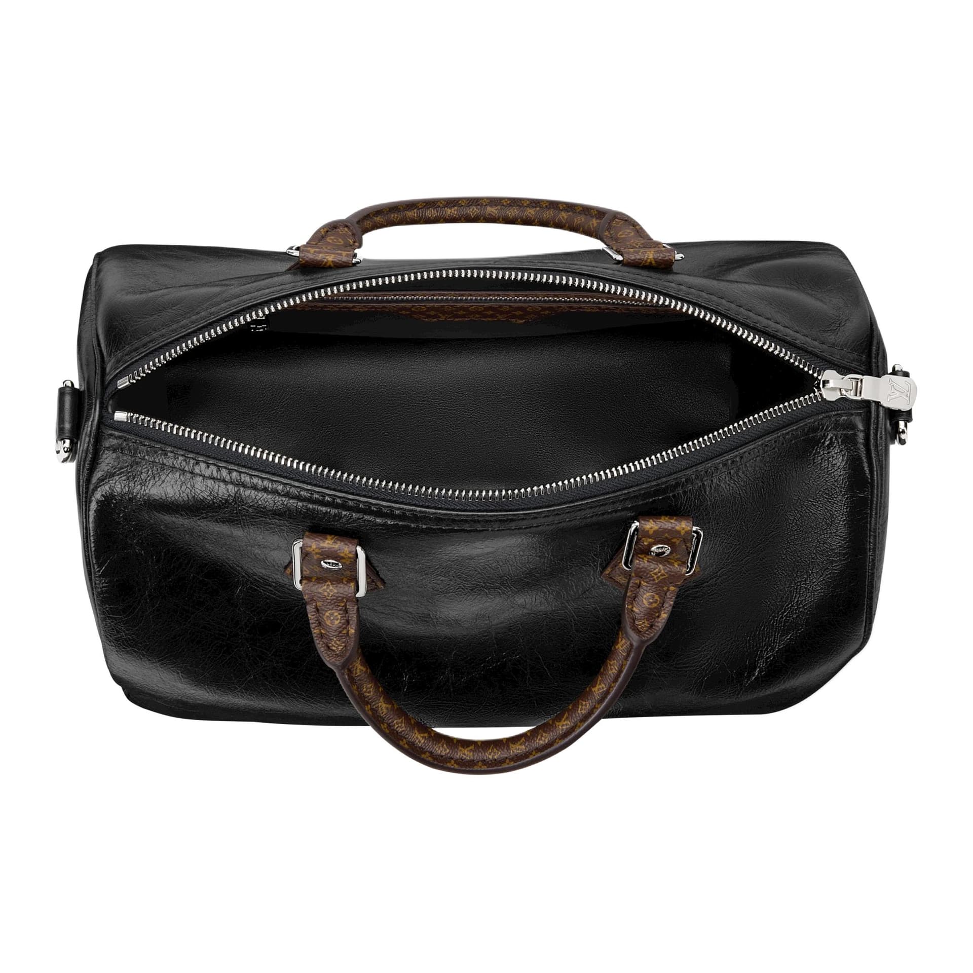 Сумка LOUIS VUITTON SPEEDY SOFT 30 - изображение 4