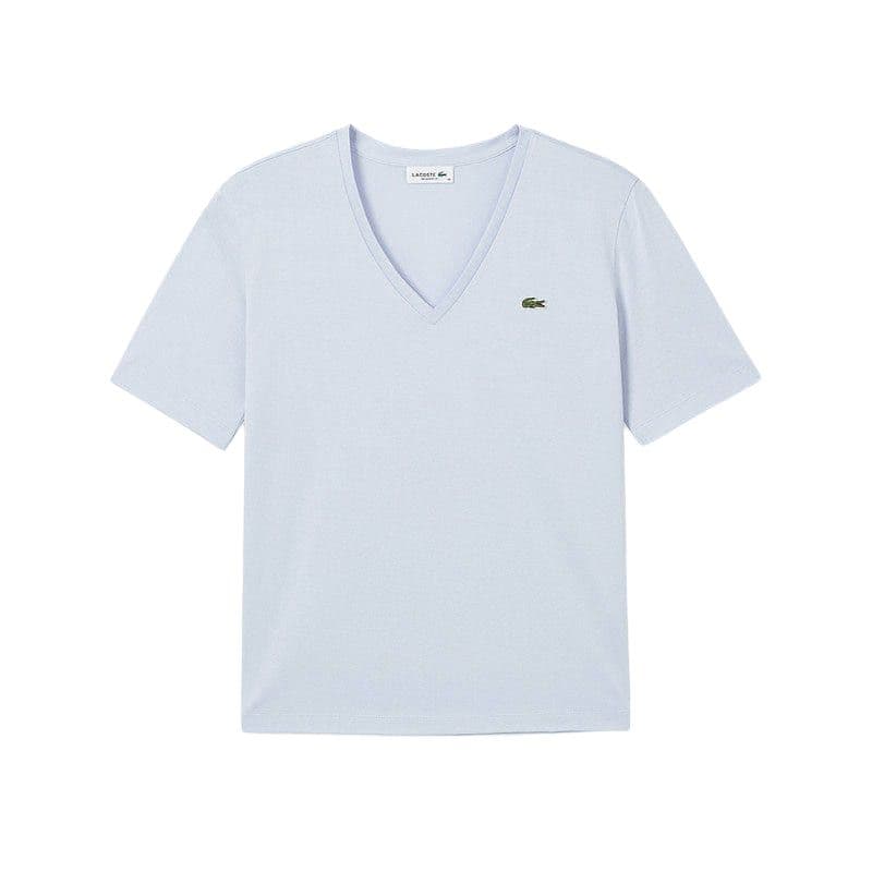 Футболка LACOSTE Женские футболки - изображение 8