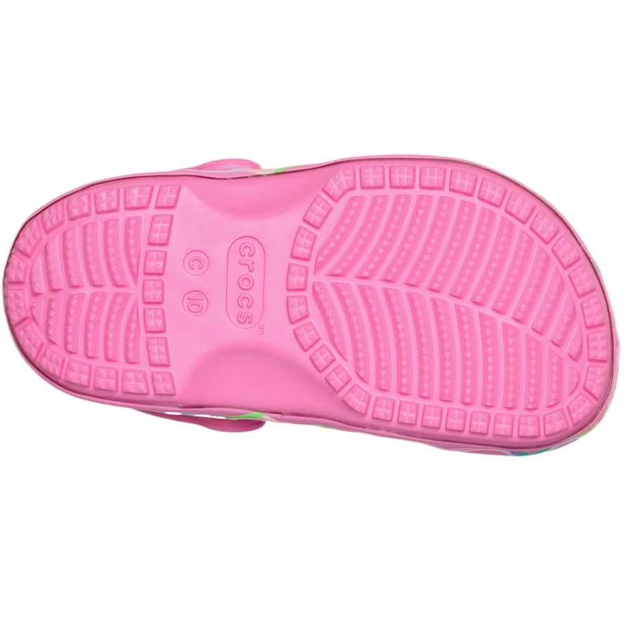Crocs Детские сабо Розовый Лимон Вода Kids - изображение 5