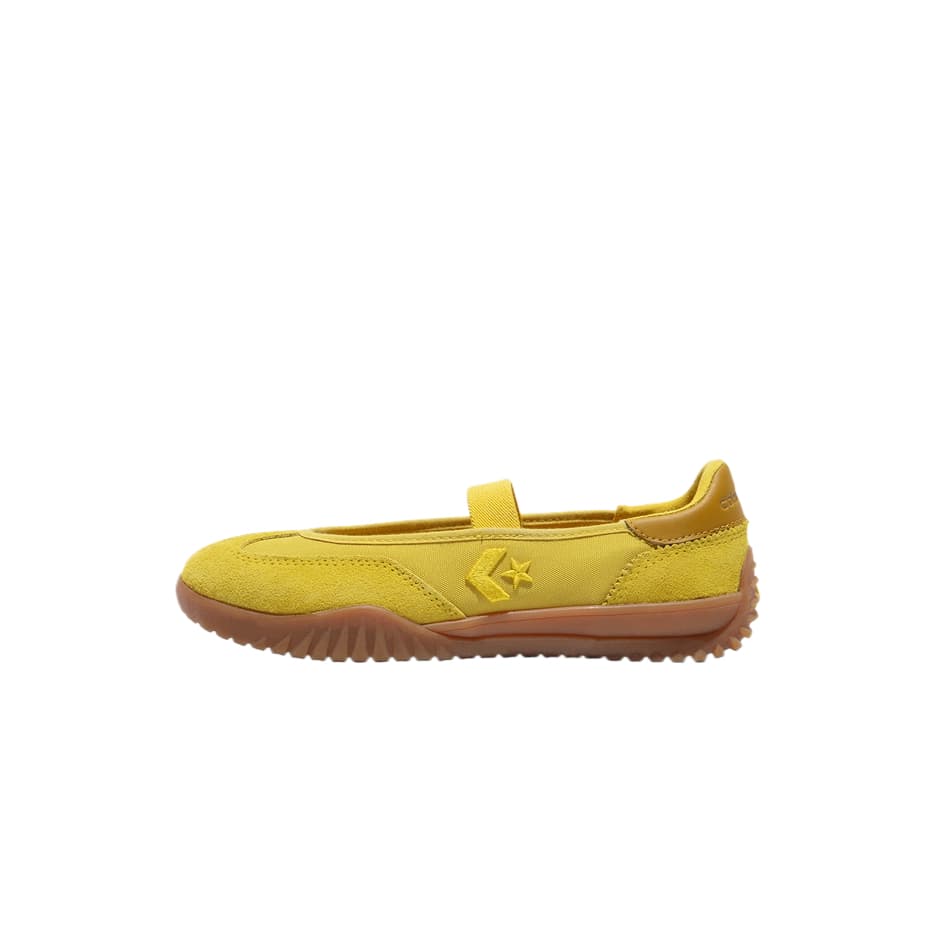 Converse Run Star Trainer Туфли Мэри Джейн Круглый носок Плоский Женский - изображение 1