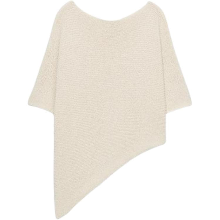Кофта ZARA Песок Женская Трикотаж - изображение 2