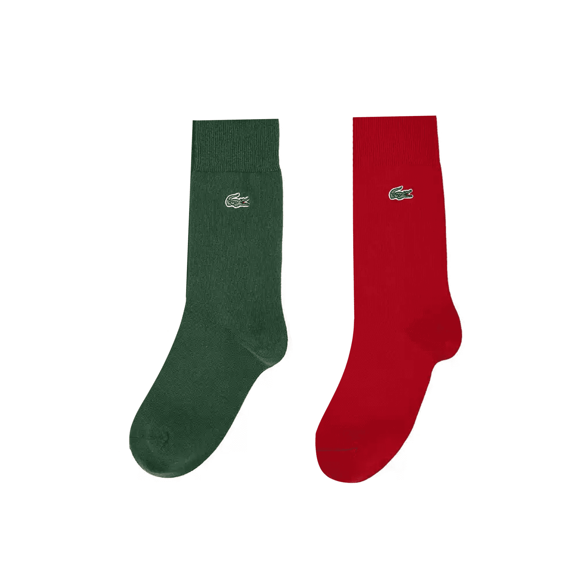 Носки LACOSTE Носки Crew Унисекс 2 упаковки - изображение 1