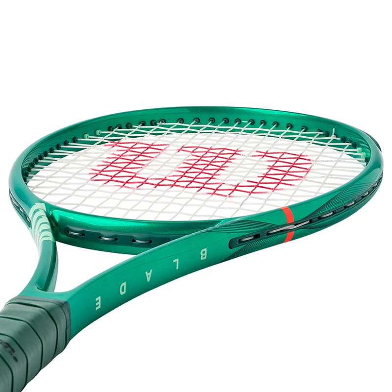 Wilson BLADE V10 100Pro 295г Ракетка Вес 100 Квадратных Дюйм Голова Размер Унисекс Теннисные Ракетки - изображение 3