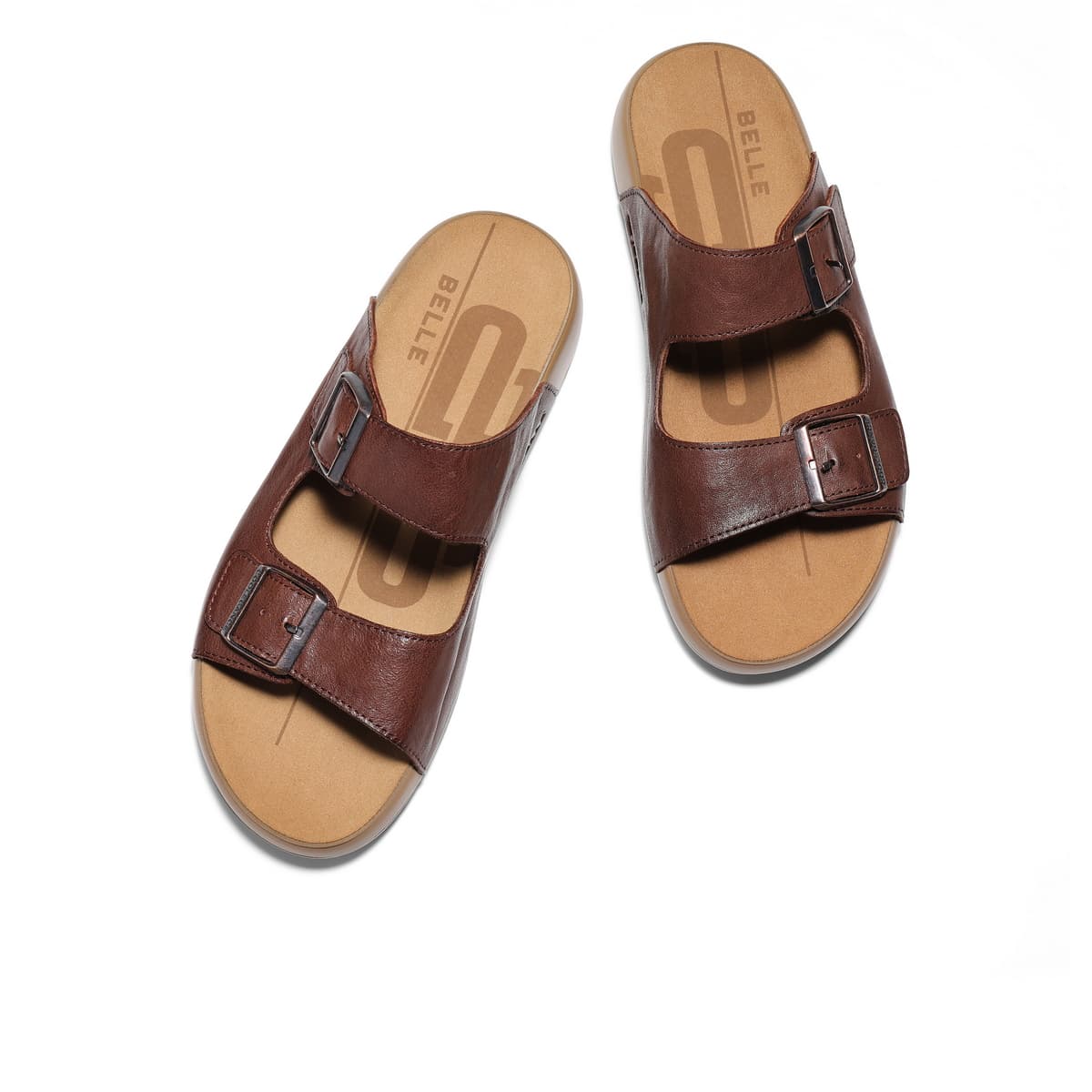 Сандалии Белль SLIDE Slipper Birkenstock Стиль Мужской - изображение 3