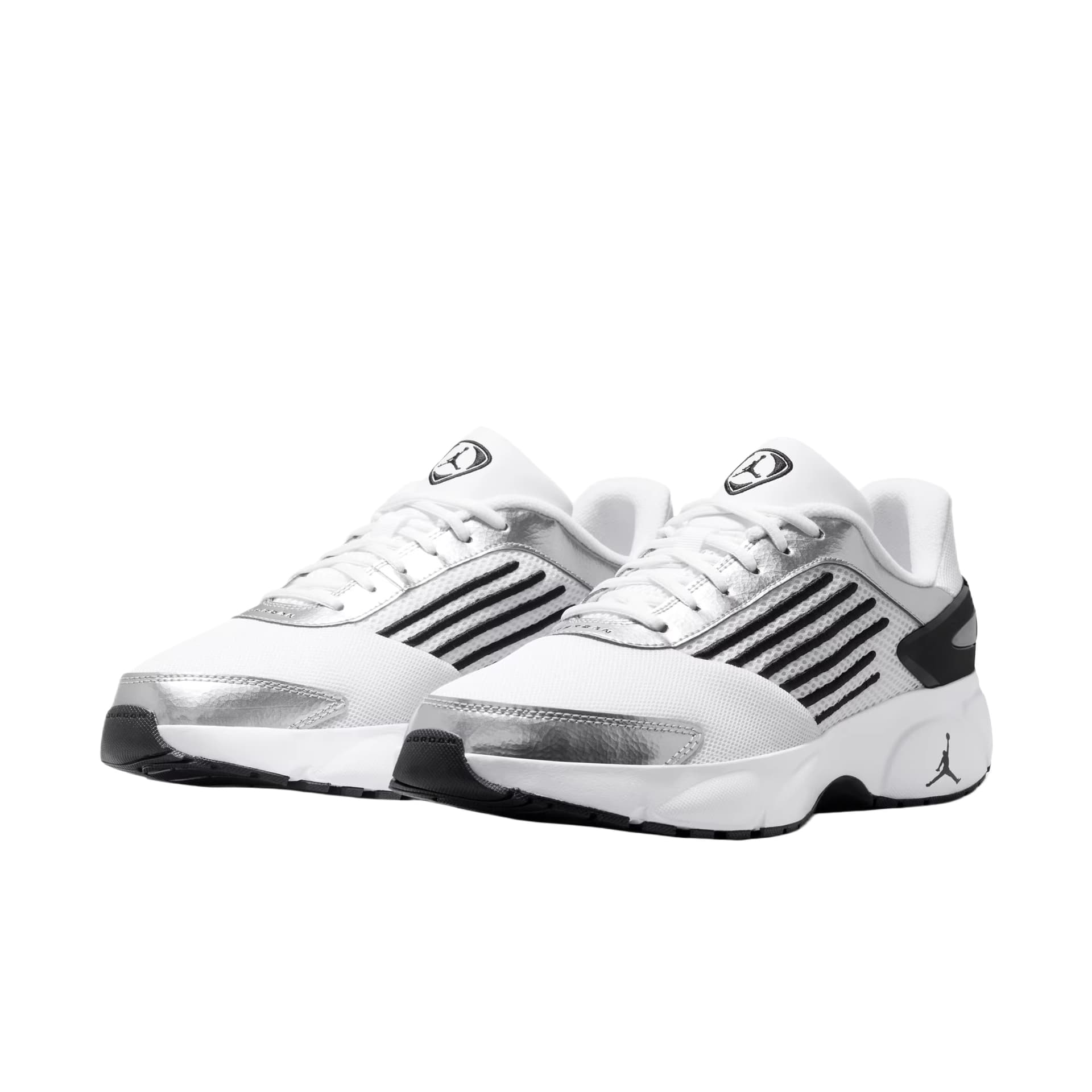 Кроссовки для спортзала Jordan TRUNNER FLOW Амортизация Низкие Кроссовки для тренировок Мужские - изображение 2