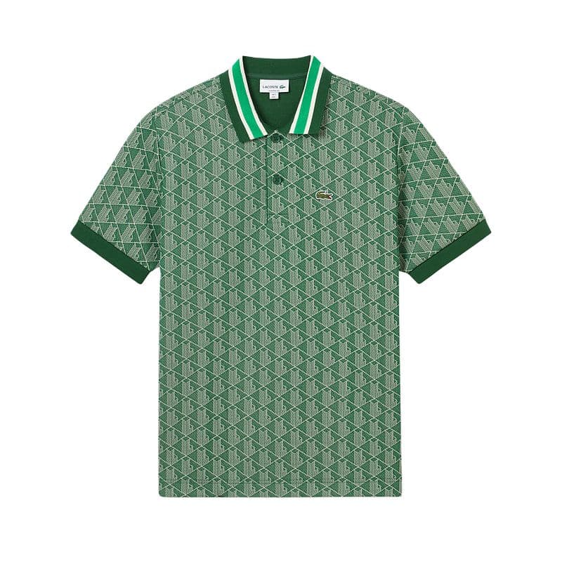 Поло LACOSTE LogoPolo - изображение 8