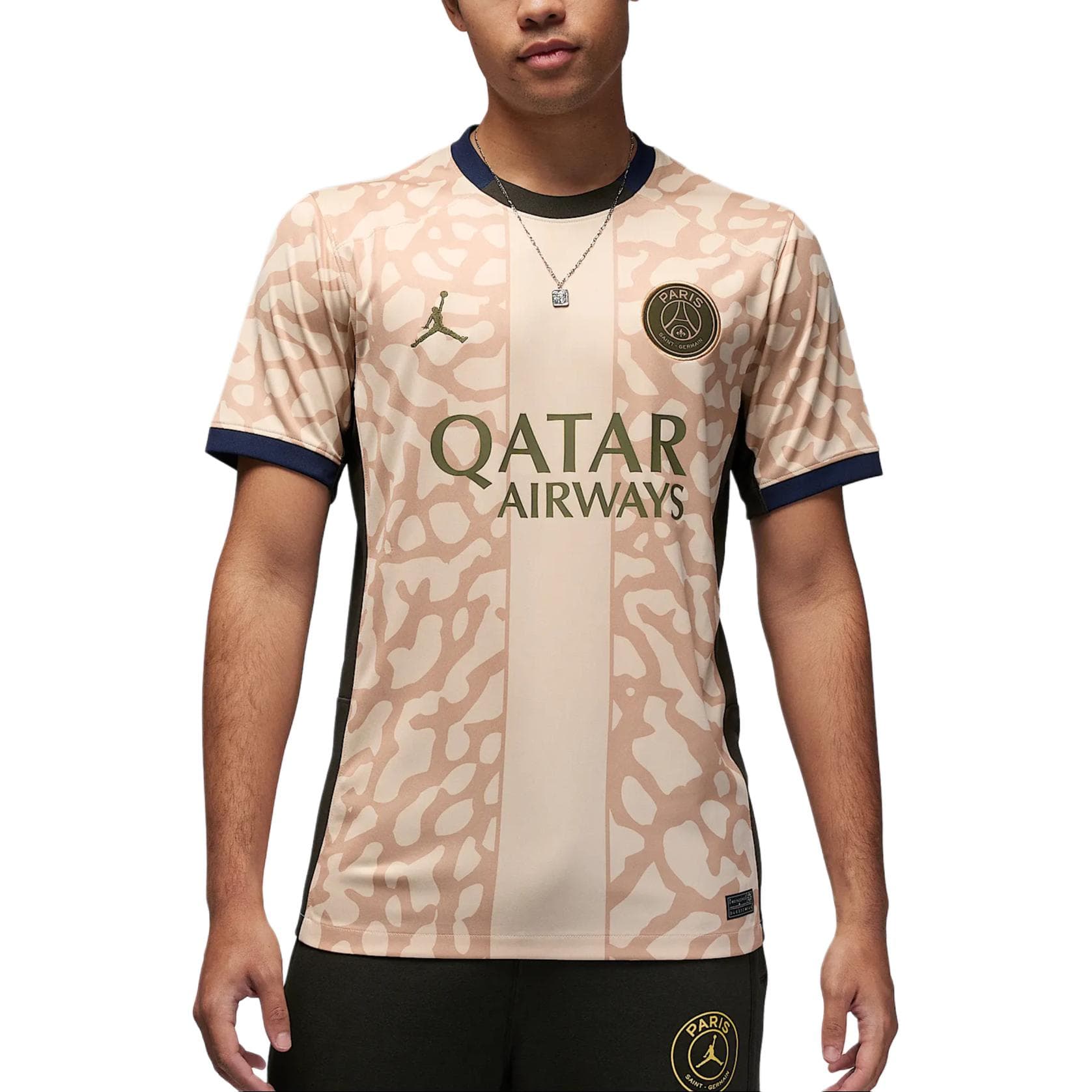 Футболка Jordan Paris Saint-Germain 202324 Stadium Fourth T - изображение 3
