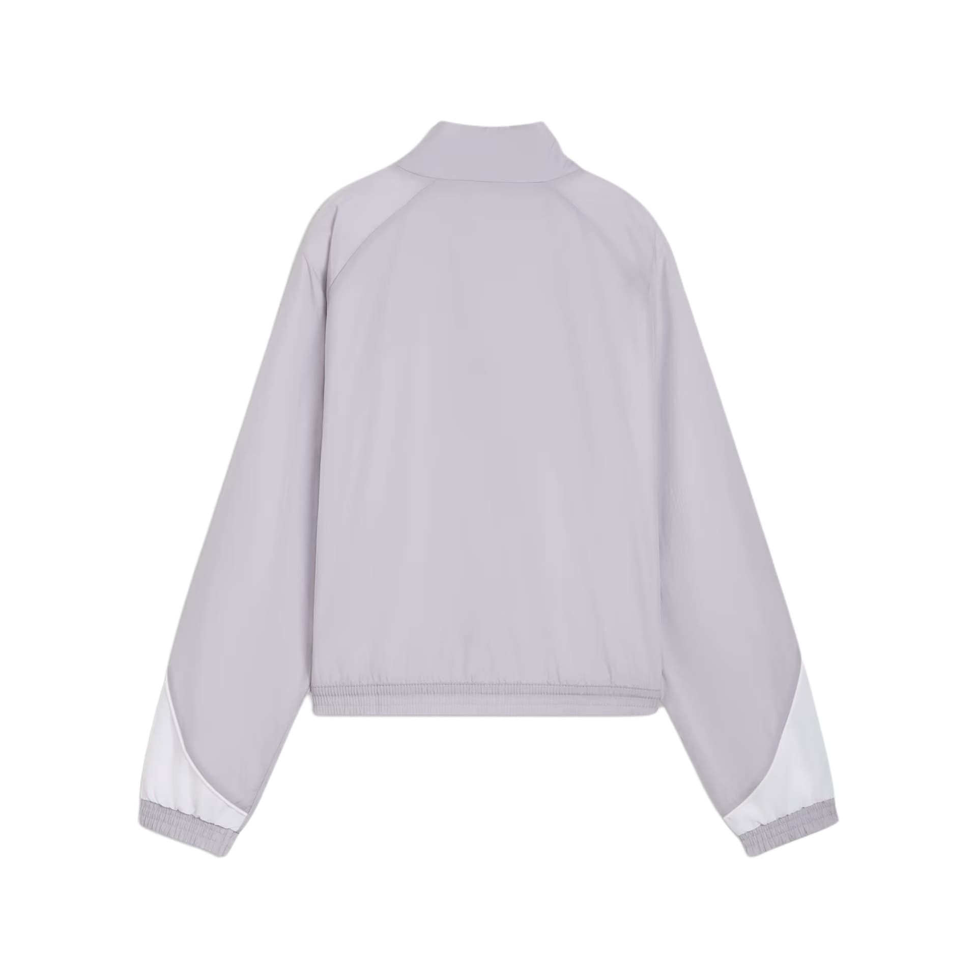 Куртка PUMA Bright Silver Women's Jackets - изображение 2