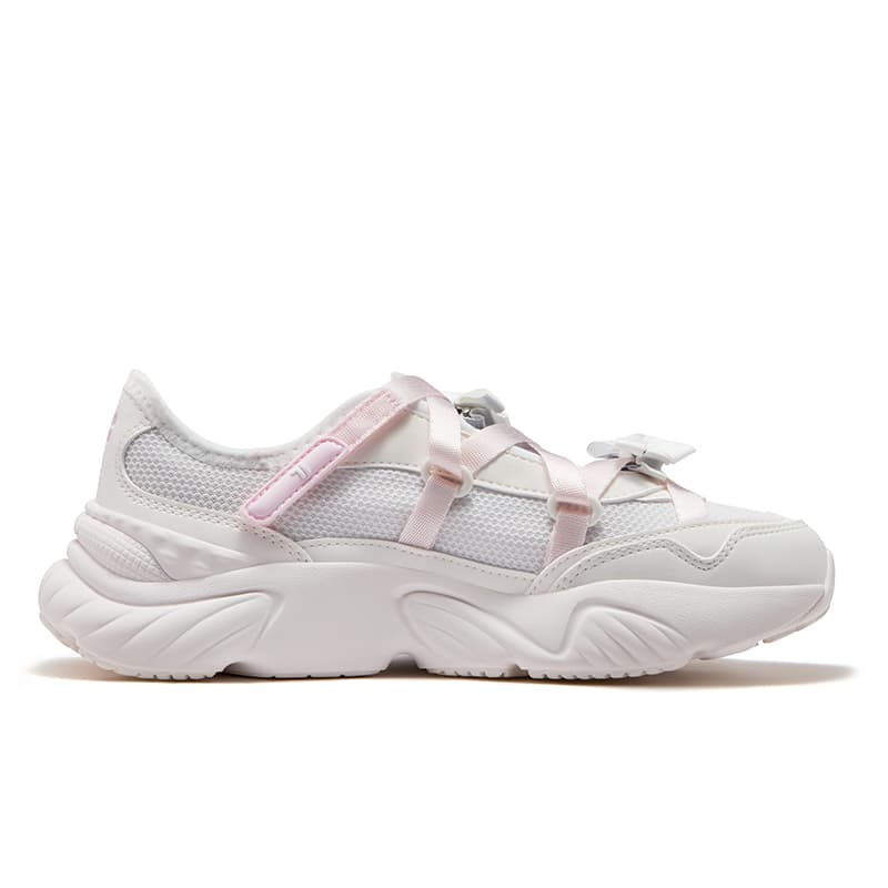 Сандалии FILA FUSION CONCH SANDAL Текстиль Синтетическая кожа Повседневная обувь Женская - изображение 2