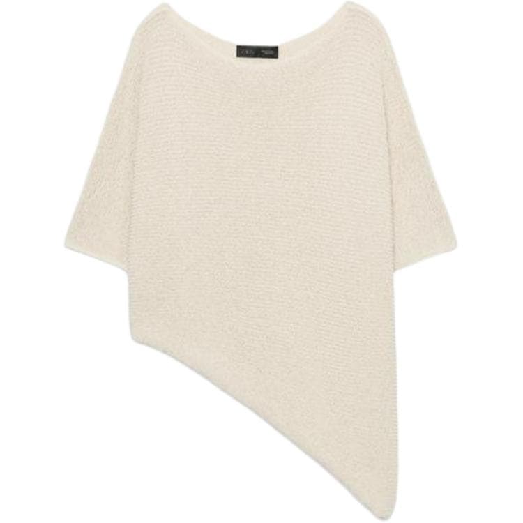 Кофта ZARA Песок Женская Трикотаж - изображение 1