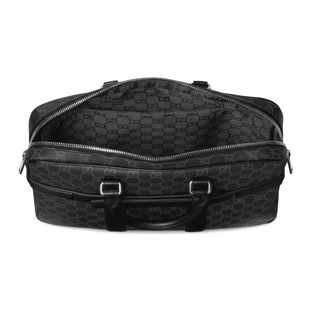 Портфель GUCCI GG Supreme Porter GG Monogram - изображение 4