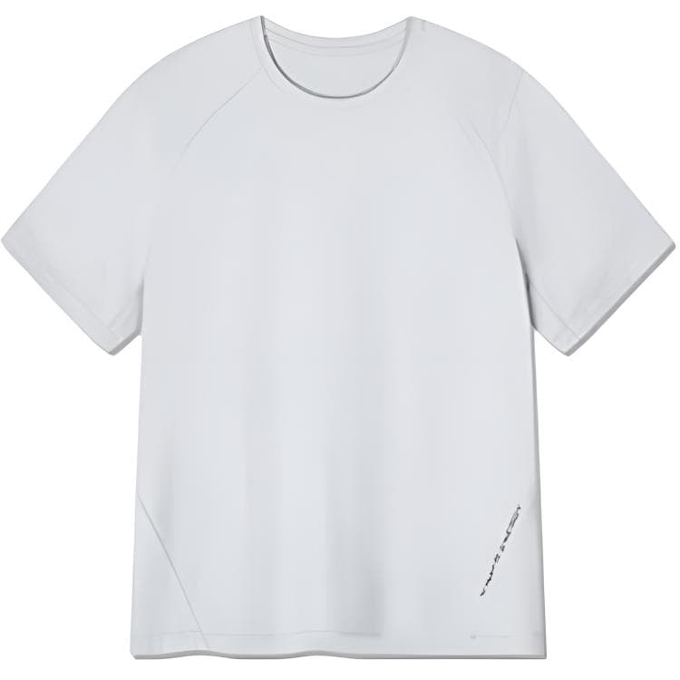 Футболка 361° Glacier Gray Мужская T-рубашка - изображение 1