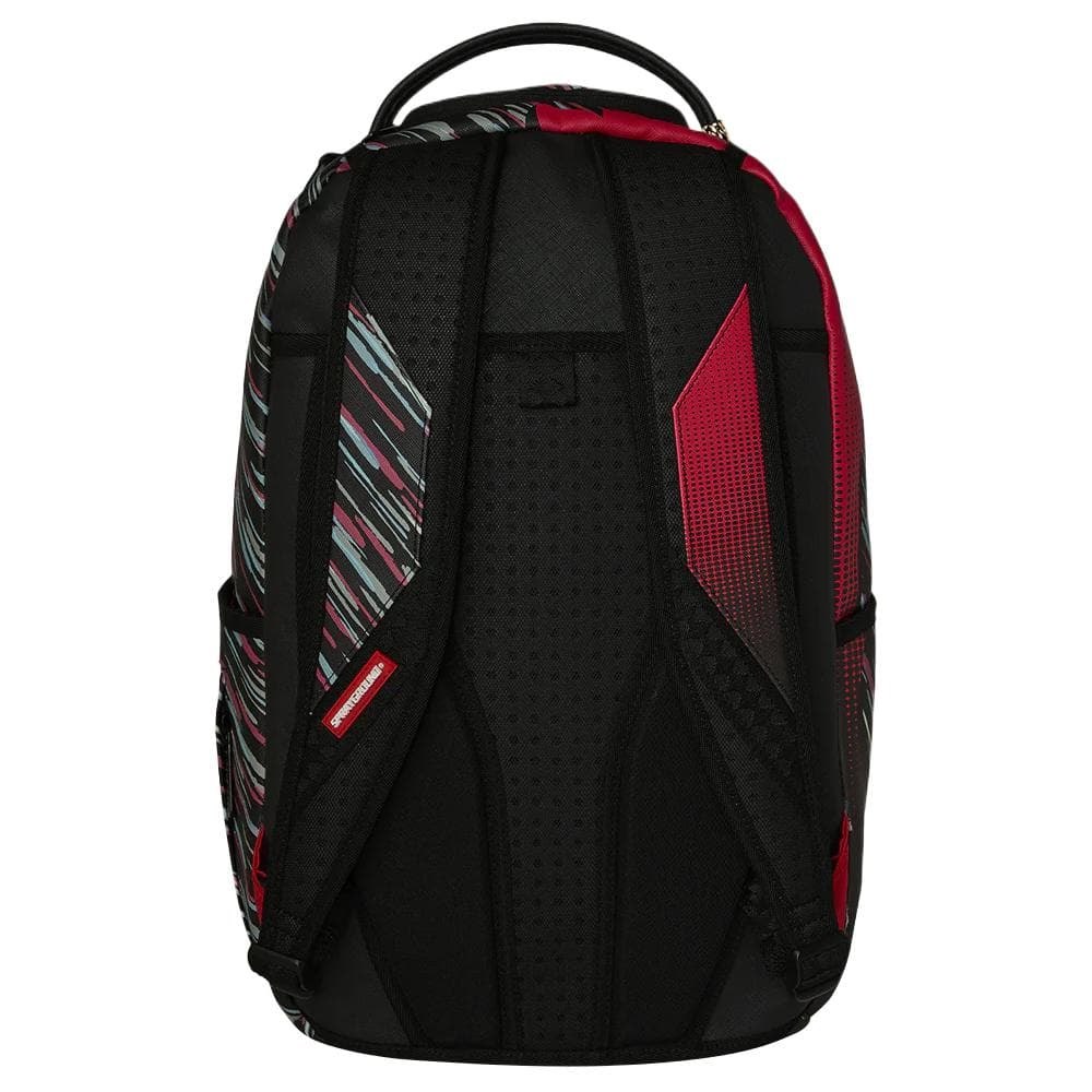 Рюкзак SPRAYGROUND Поливинилхлорид Рюкзак Мужской Многоцветный - изображение 5