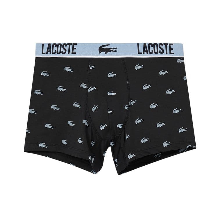 Трусы LACOSTE Боксеры Мужские 1 Упаковка - изображение 1