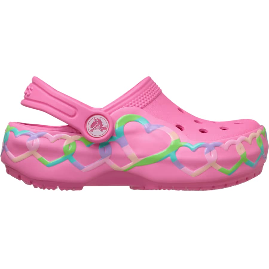 Crocs Детские сабо Розовый Лимон Вода Kids - изображение 2