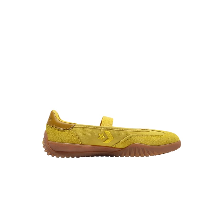 Converse Run Star Trainer Туфли Мэри Джейн Круглый носок Плоский Женский - изображение 2