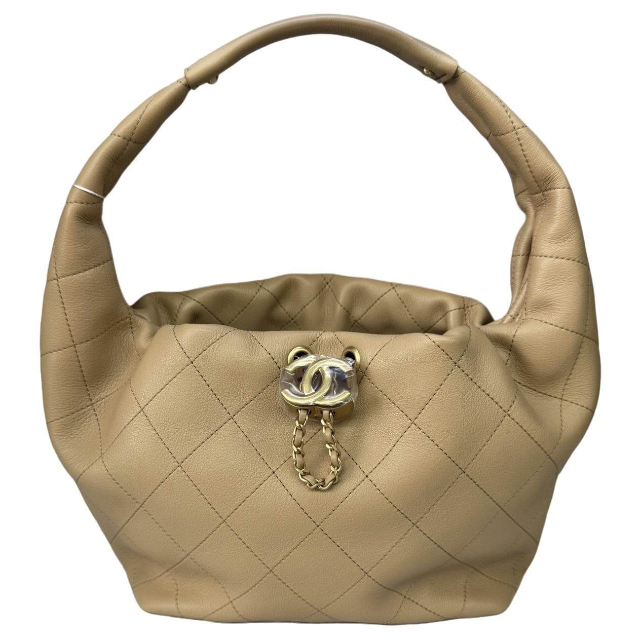 Сумка CHANEL 26C C Logo - изображение 1