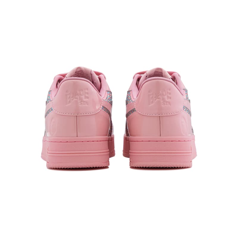 Кроссовки BAPE STA ICON - изображение 3
