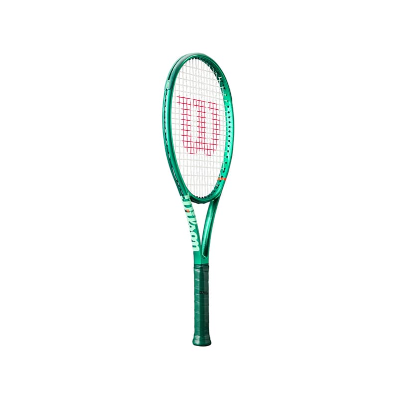 Wilson BLADE V10 100Pro 295г Ракетка Вес 100 Квадратных Дюйм Голова Размер Унисекс Теннисные Ракетки - изображение 4