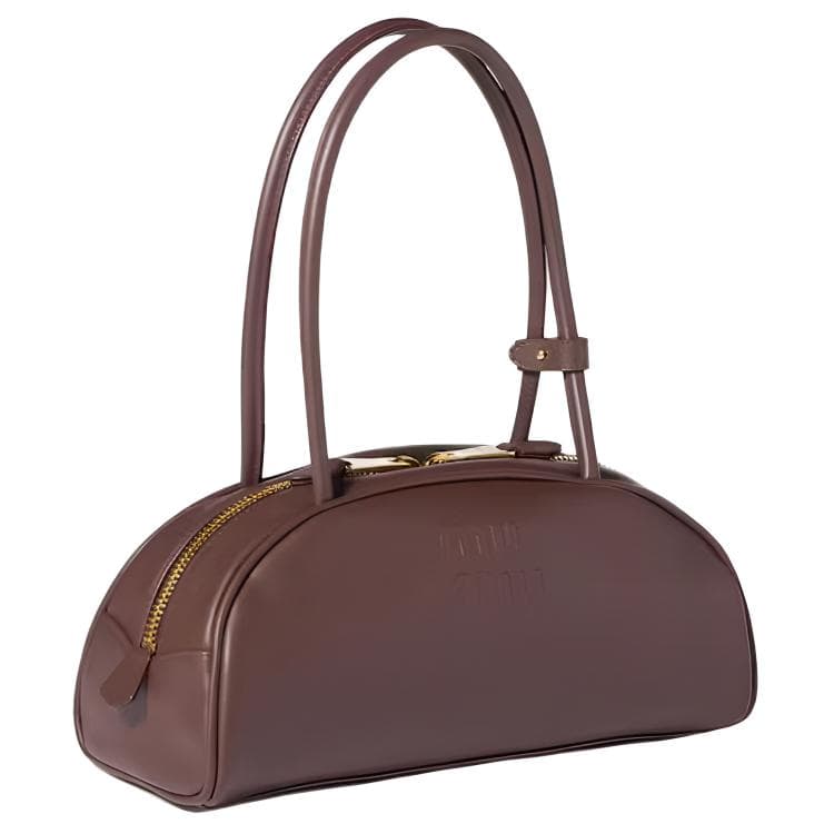 Мини-сумка MIU MIU Beau - изображение 2