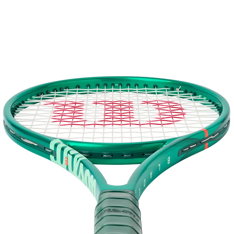 Wilson С лезвием 98 PRO16*19 Поворотный тип 305 г Ракетка Вес 97 квадратных дюймов Голова Размер Унисекс - изображение 4
