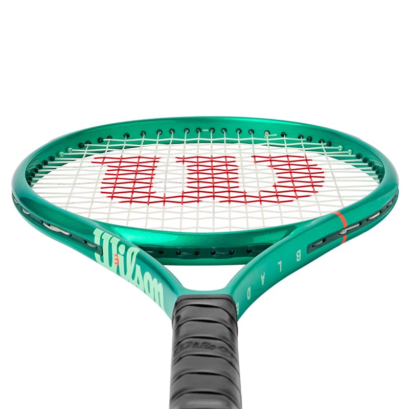 Wilson BLADE V10 25 260г Ракетка Вес 100 Квадратный Дюймовый Голова Размер Школьный возраст Теннисные Ракетки - изображение 3