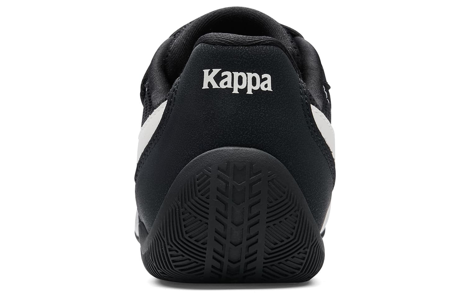 Кроссовки KAPPA KIDS Устойчивая к истиранию противоскользящая повседневная обувь Черный Классический Белый Детский - изображение 5