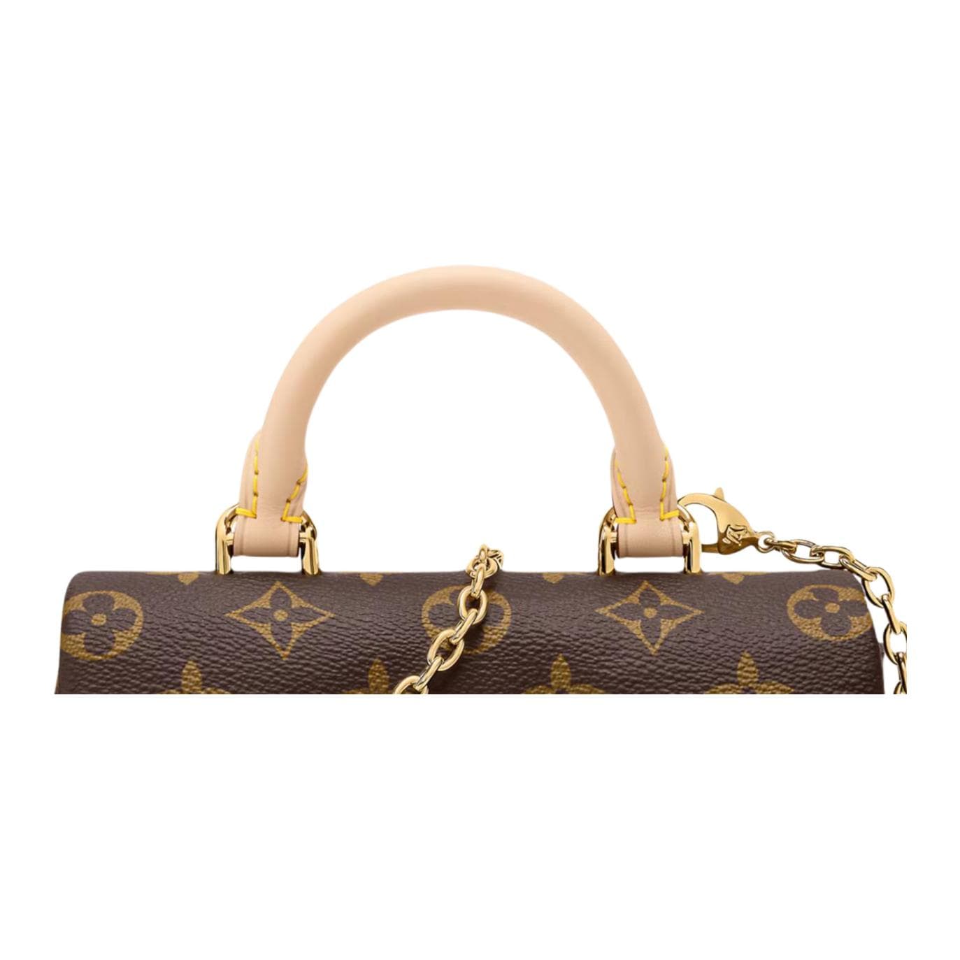 Сумка LOUIS VUITTON Nano Madeleine Monogram - изображение 5