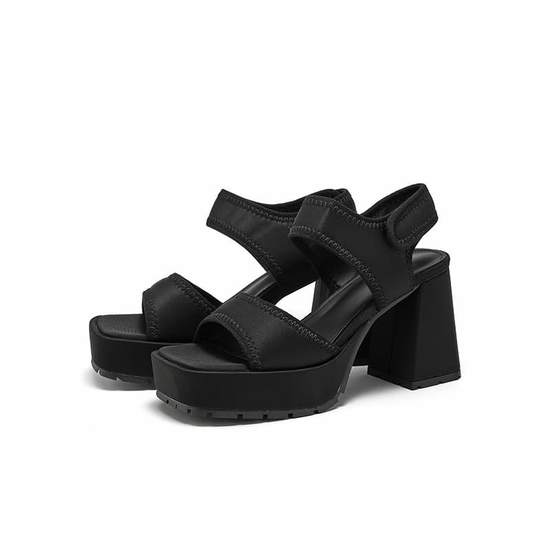 Шлёпанцы Daphne Ткань One STRAP SANDAL Женские - изображение 3