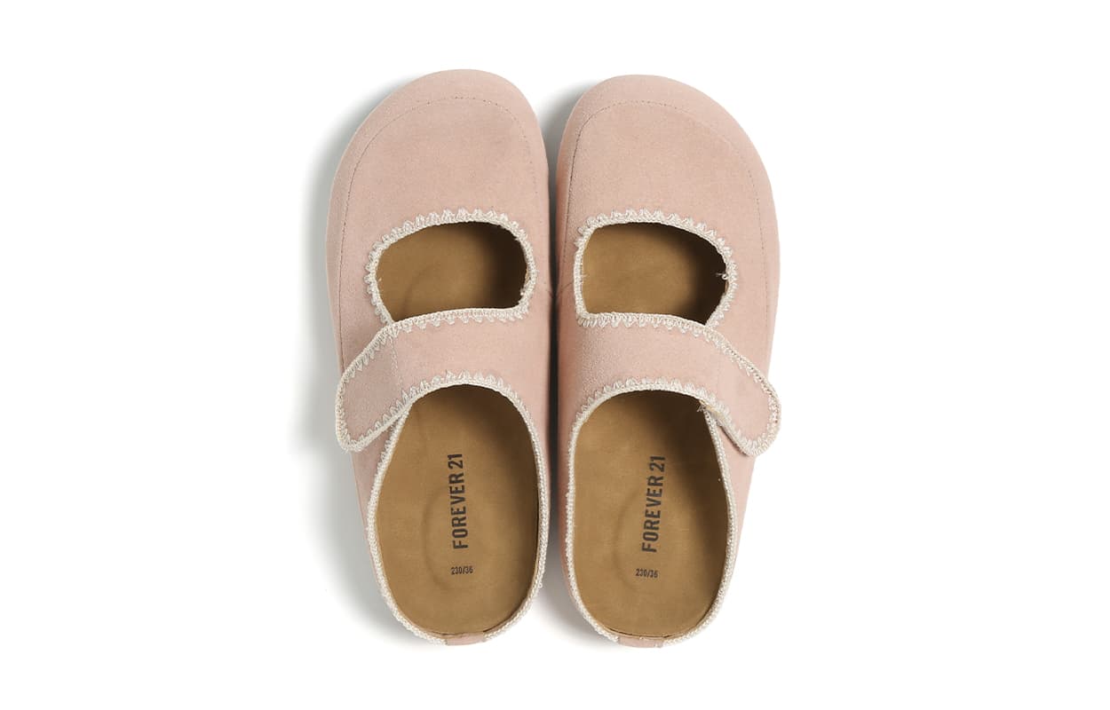 Сандалии FOREVER 21 Обувь Birkenstock Женская - изображение 6