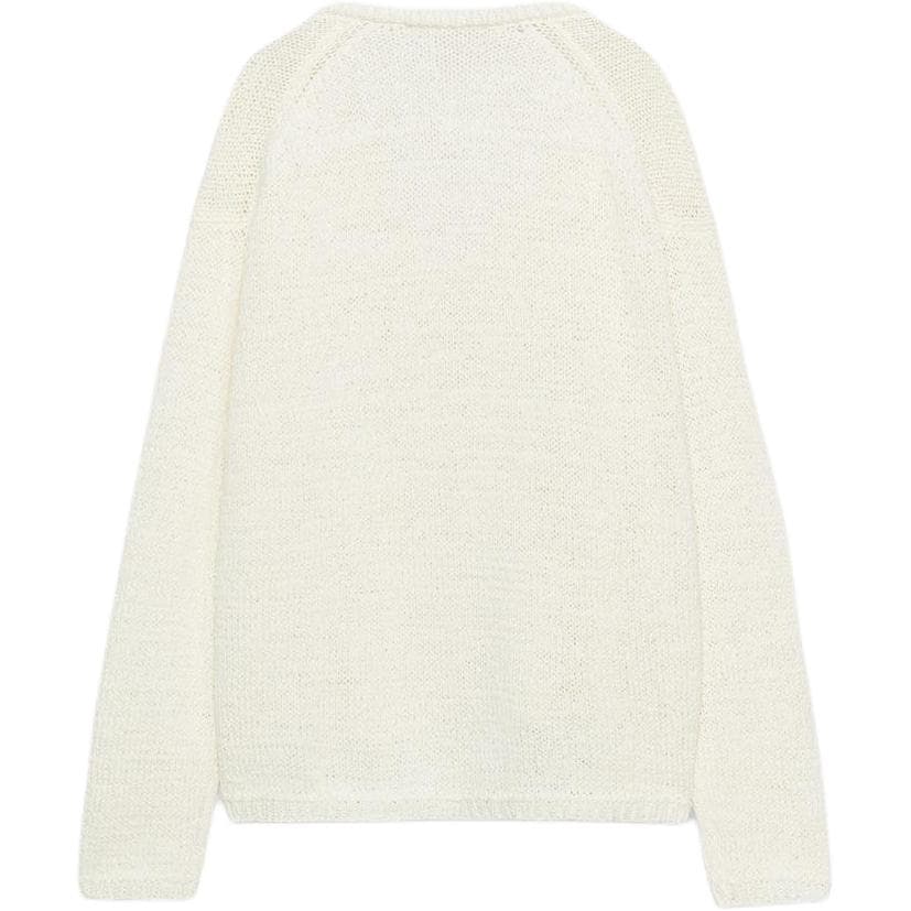 Кофта ZARA Белый Женский Трикотаж - изображение 2