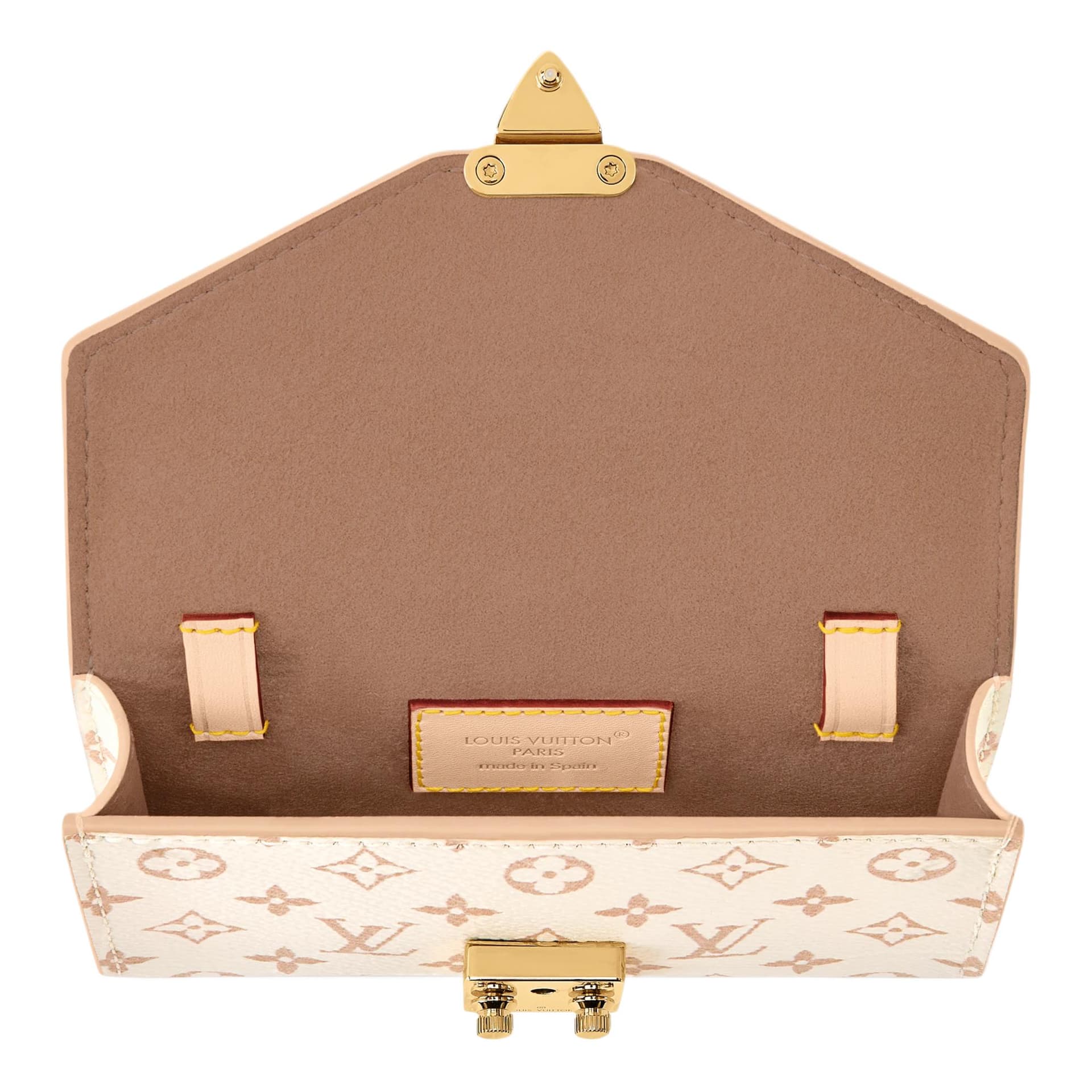 Поясная сумка LOUIS VUITTON POUCH MTIS Monogram Dune - изображение 3