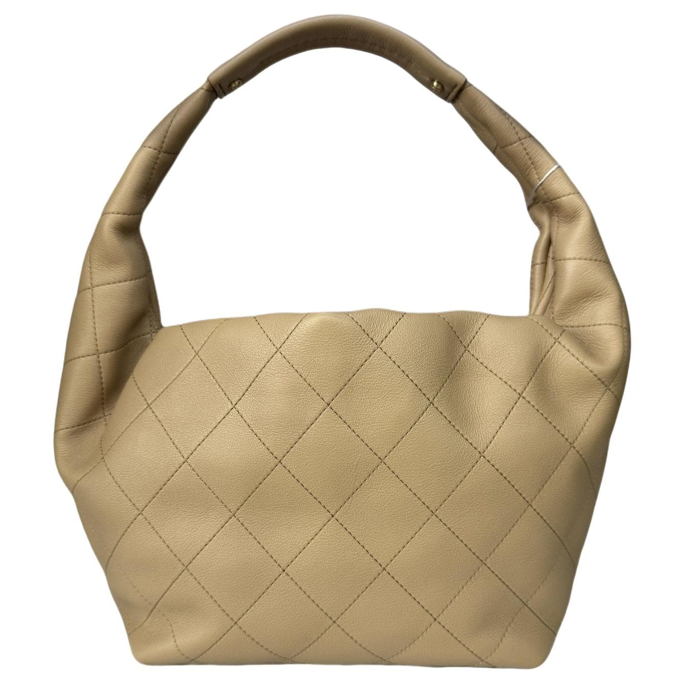 Сумка CHANEL 26C C Logo - изображение 2