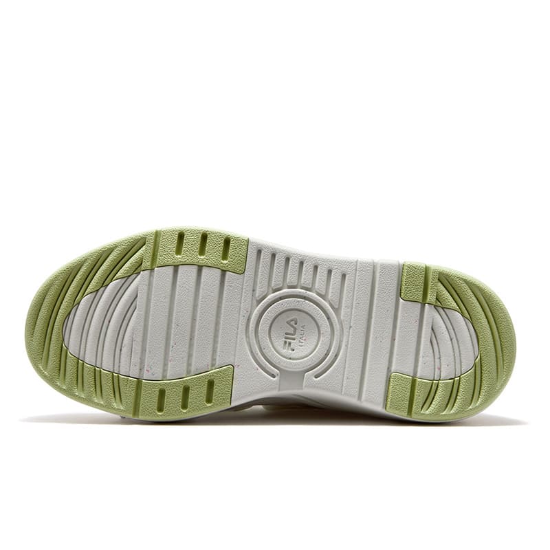 Кроссовки FILA FUSION 50 50 DX II CVS Текстиль Синтетическая кожа Низкий верх Скейтборд Обувь Женская Ароматный Снег - изображение 6