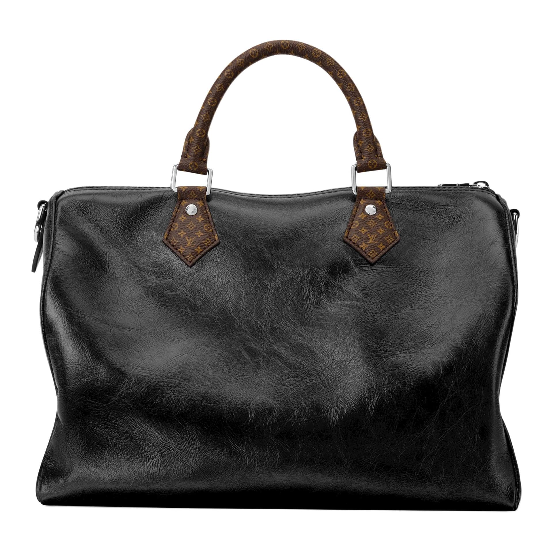 Сумка LOUIS VUITTON SPEEDY SOFT 30 - изображение 3
