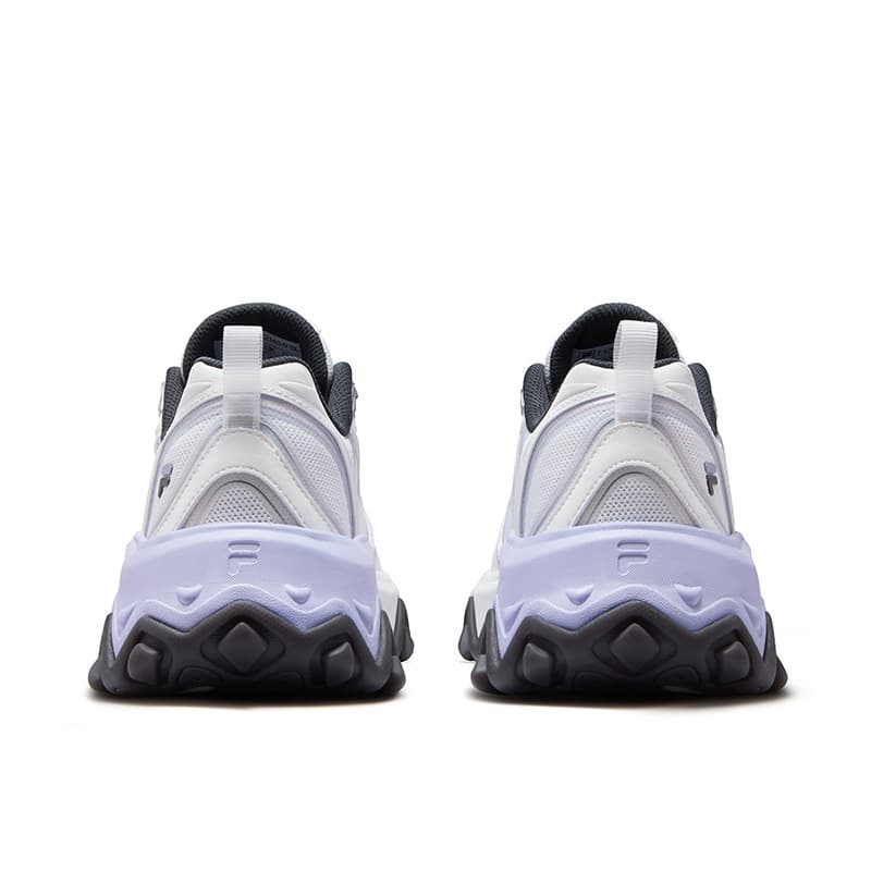 Кроссовки FILA FUSION Lilia Low Топ Массивные кроссовки Женские - изображение 4
