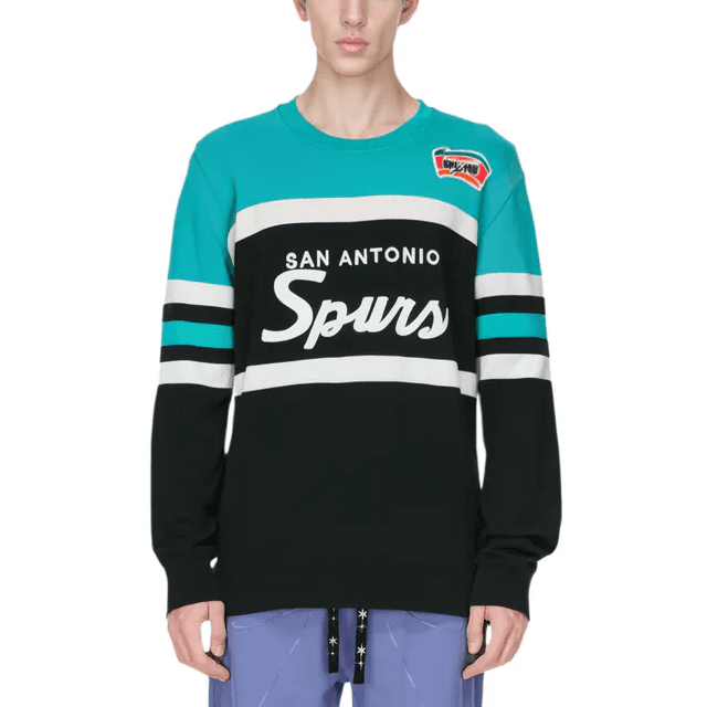 Худи Mitchell Ness - изображение 3
